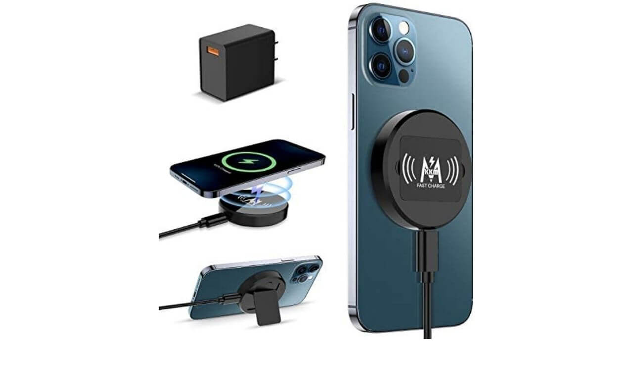 KKM Magnetic Wireless Charger