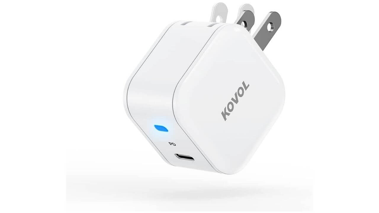 KOVOL 20W Fast Wall Charger