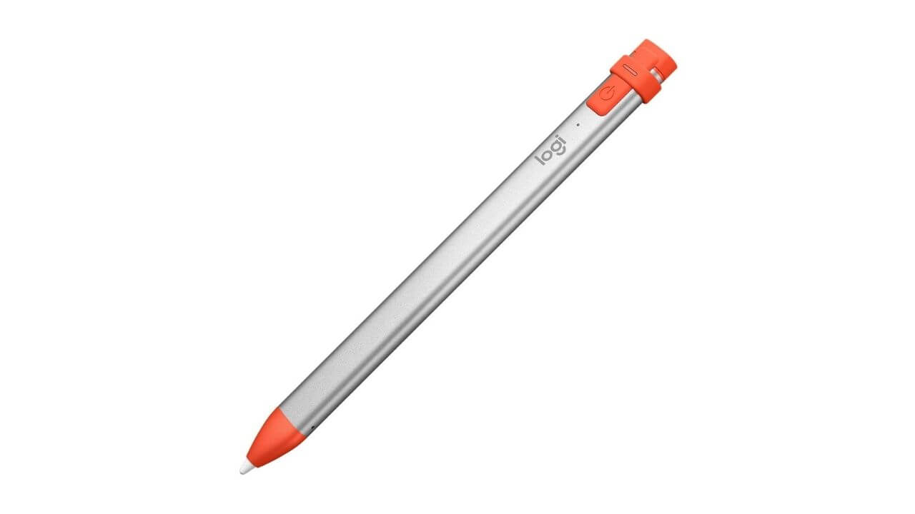 Logitech Crayon Digital Pencil for iPad 9th Gen