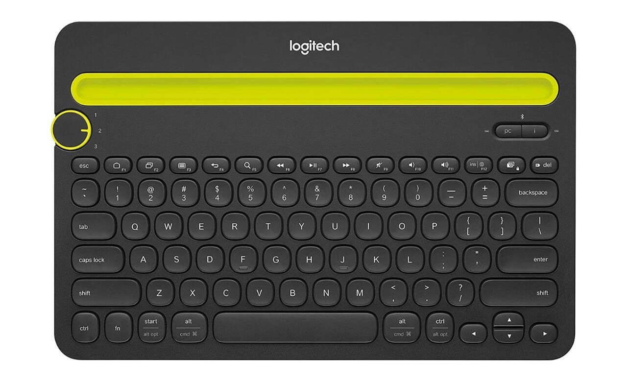 Logitech K480