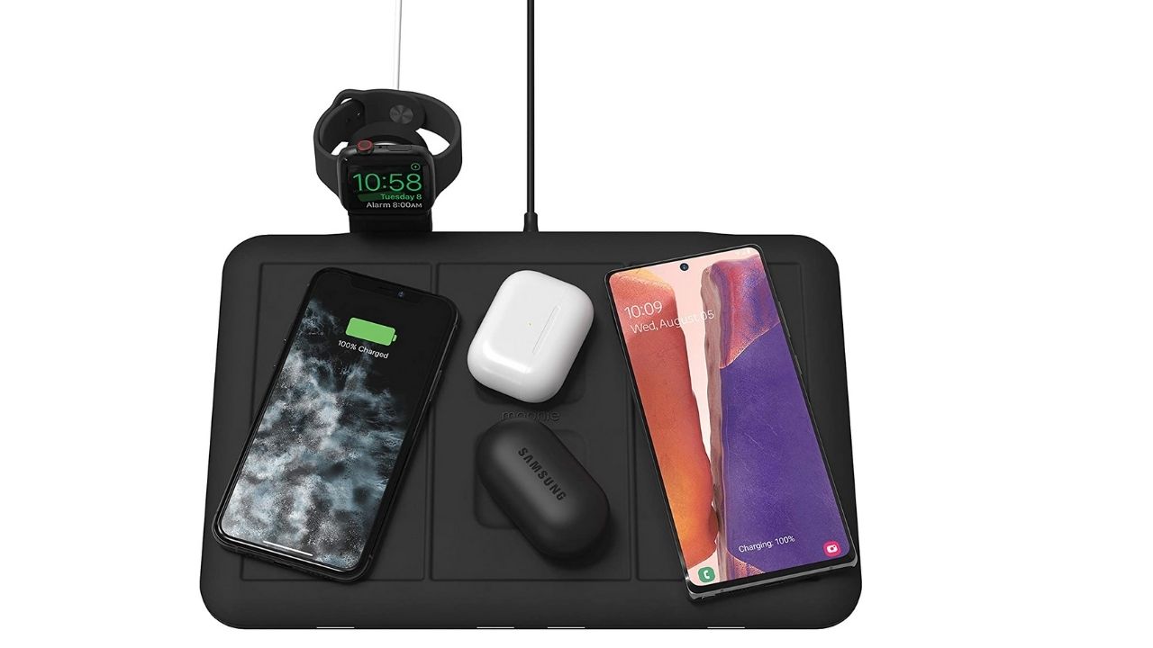 Mophie 4-in-1 Wireless Charging Station