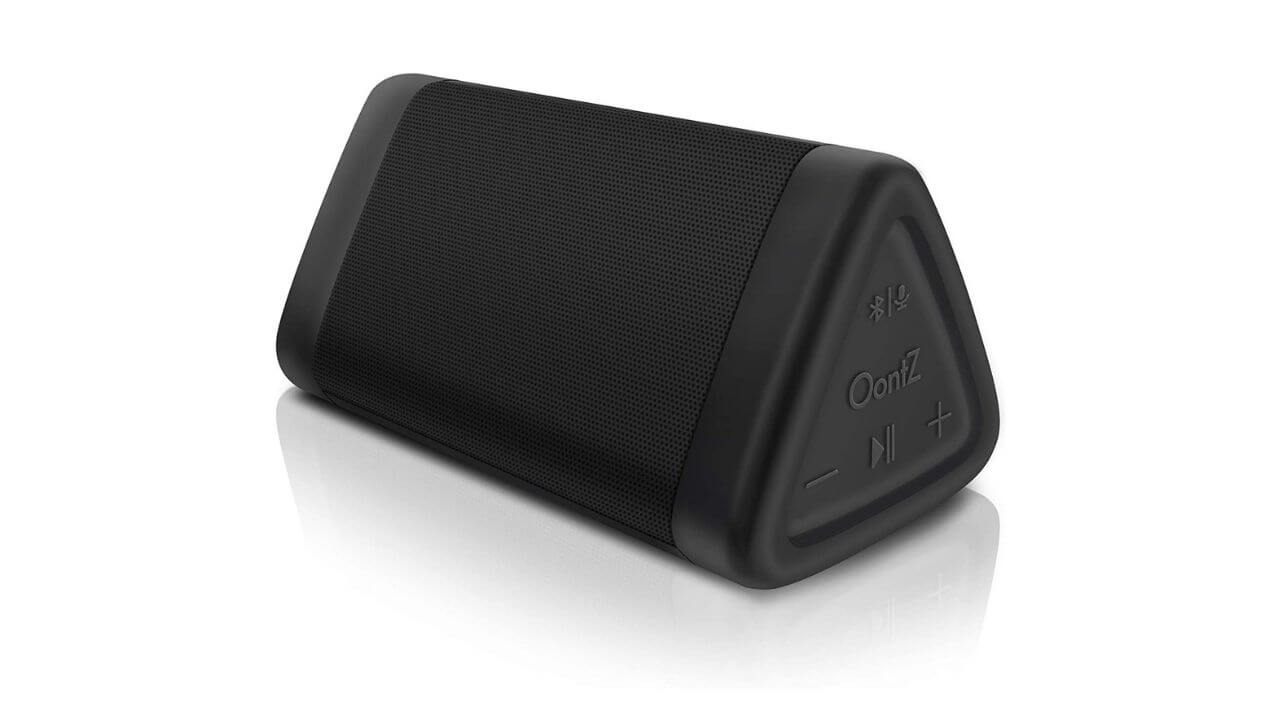 OontZ Angle 3 Bluetooth Speaker for iPhone 13 Pro