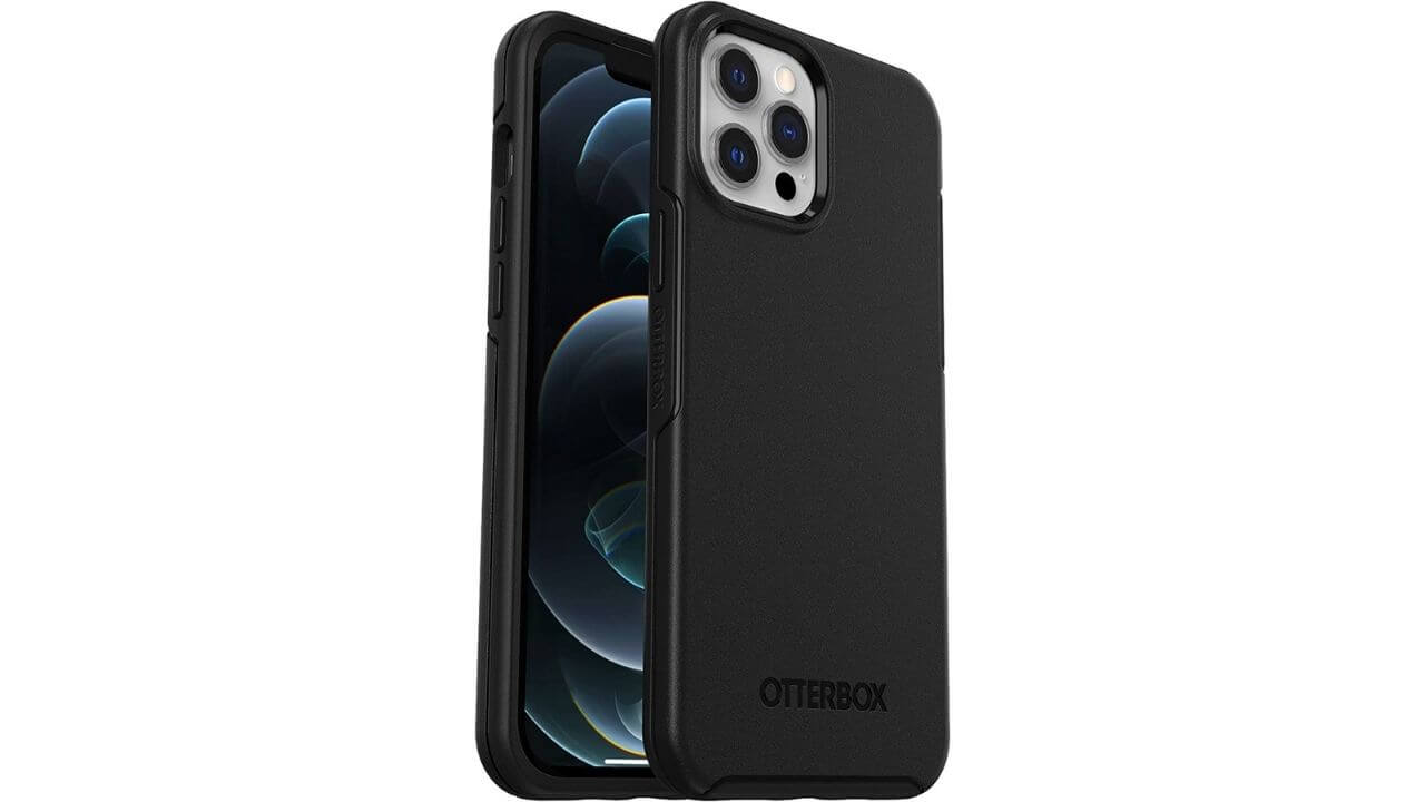 OtterBox Symmetry Series+ MagSafe Case for iPhone 12 Pro Max