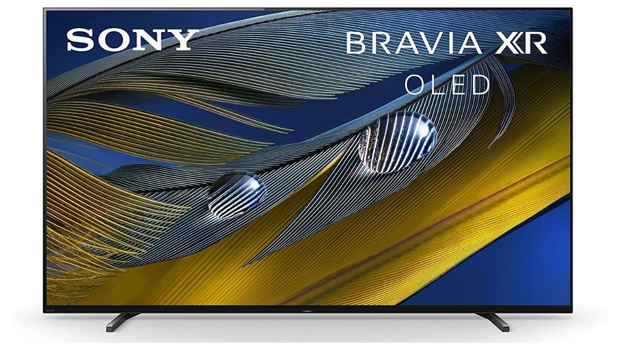 Sony A80J OLED TV
