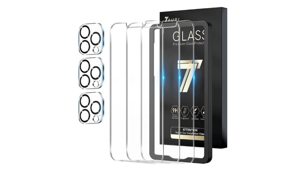 Best Screen Protectors for iPhone 13 Pro Max in 2022 TechieTechTech