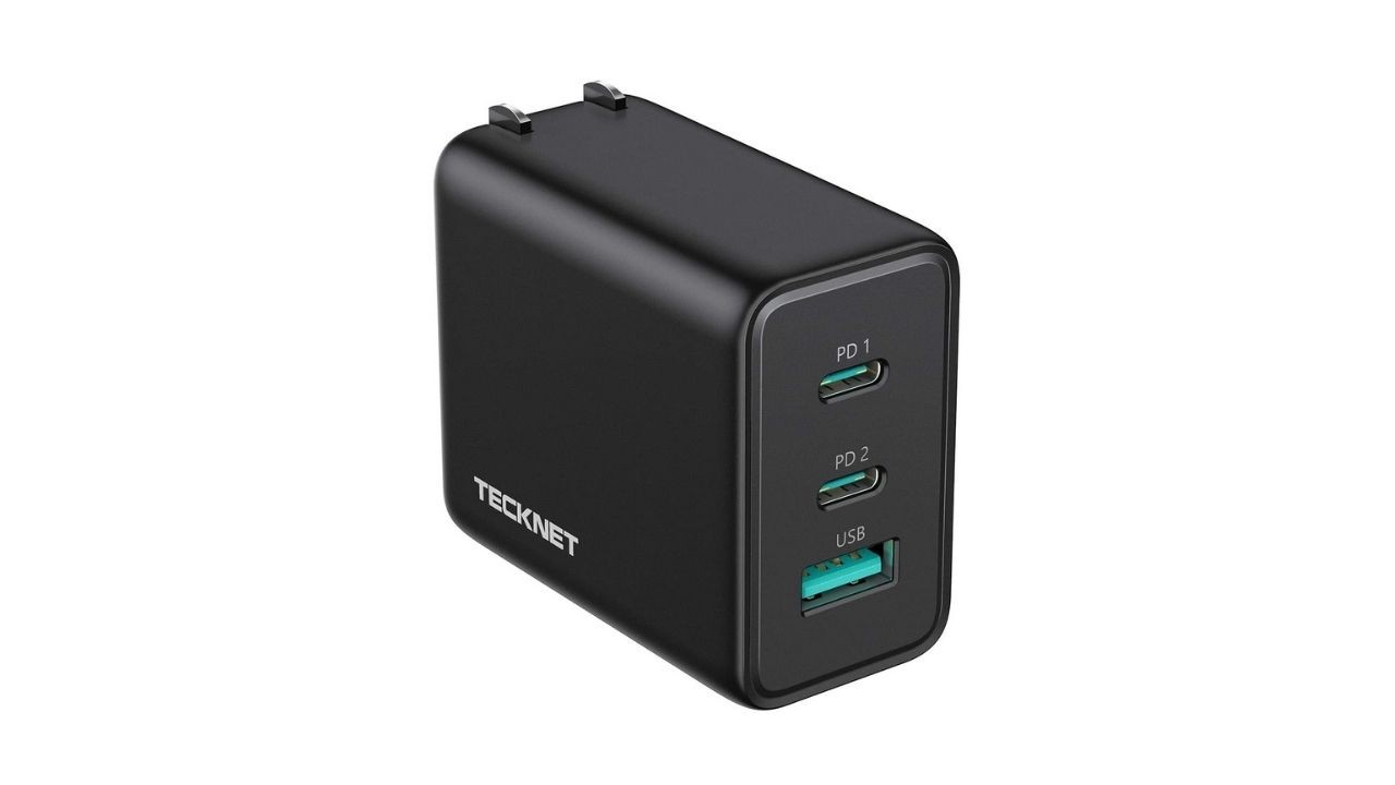 TECHNET 65W iPhone 13 Fast Charger