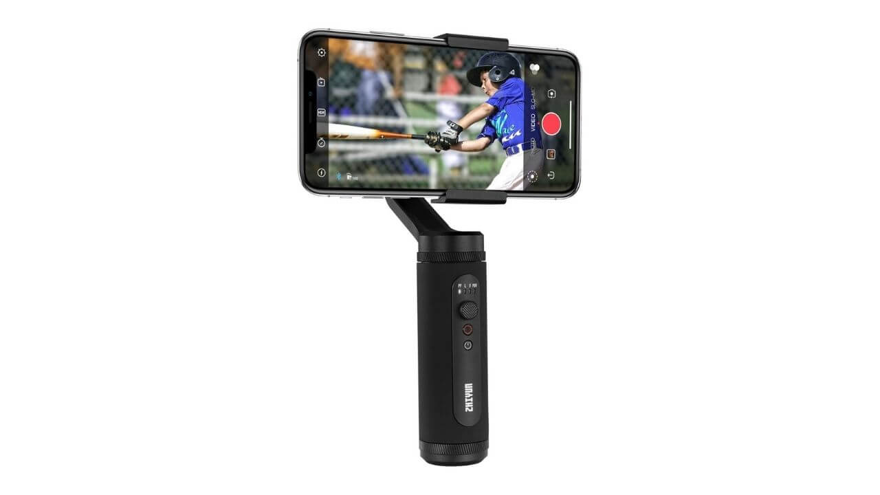 Ulanzi Video Rig for iPhone 13 Pro (Make the most out of Cinematic mode)
