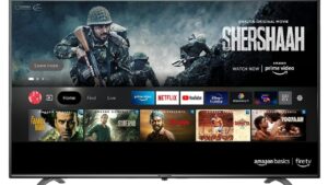 Amazon to launch Alexa-powered TV in October