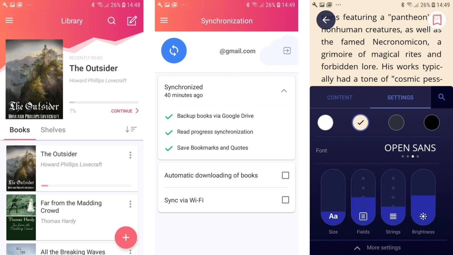 11 Best eBook Reader Apps for Android in 2023 TechieTechTech