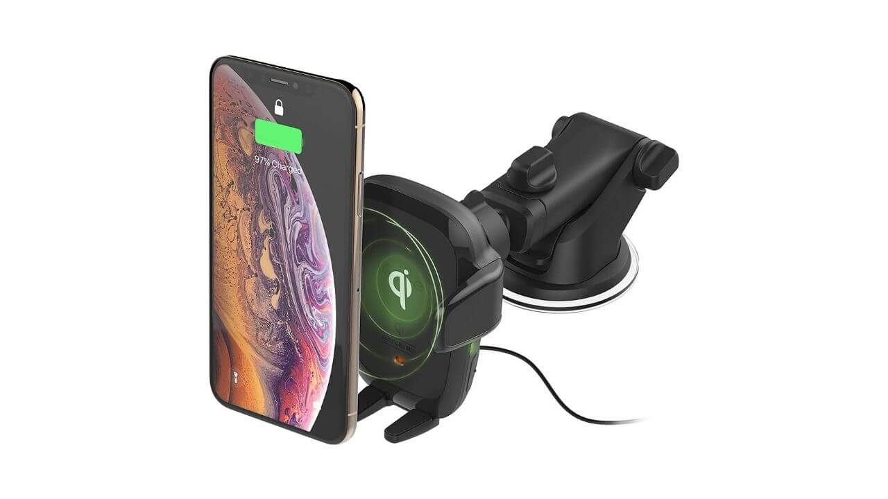 iOttie Wireless Car Charger for iPhone 13 Pro