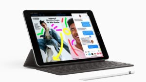 9th-gen iPad 2021