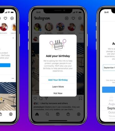 Instagram will start inquiring about users’ birthdays more frequently