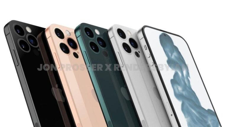 iPhone 14 leaked a week before Apple's iPhone 13 launch