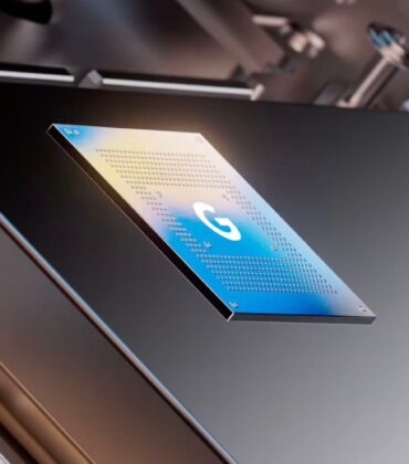 Google Pixel 6 reveals Tensor Chip specs