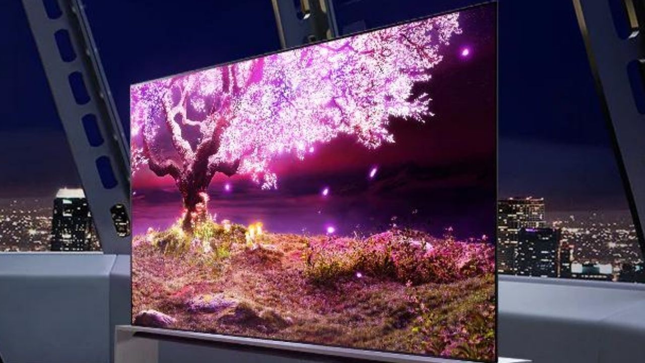 LG Launches range of 4K and 8K OLED, QNED Mini LED, & AI ThinQ TVs in India