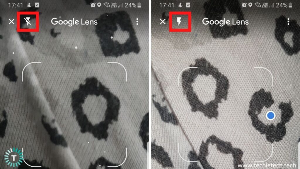 Google Lens not working on Android? Here are 15 ways to fix it TechieTechTech