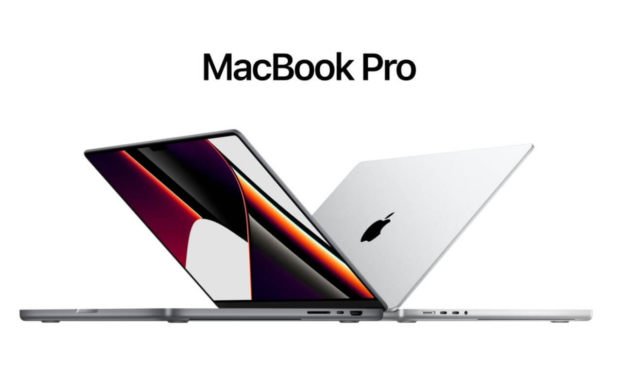 16-inch MacBook Pro 2021
