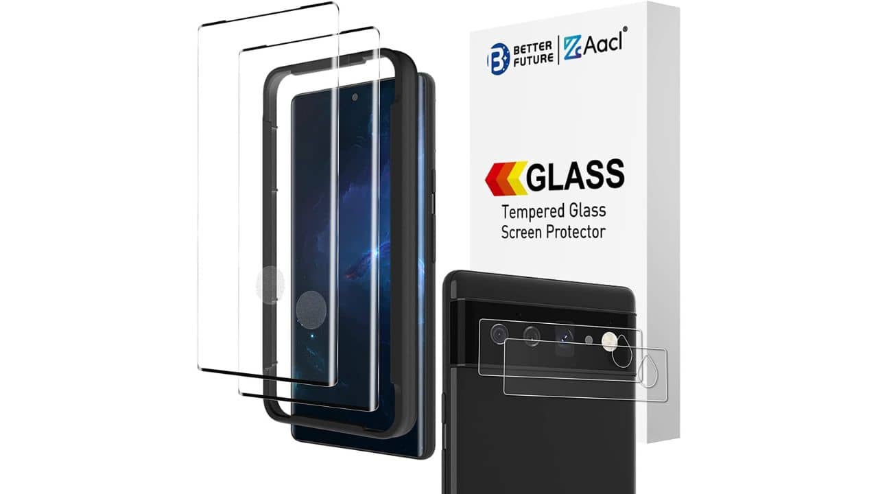 AACL Screen Protectors for Pixel 6 Pro