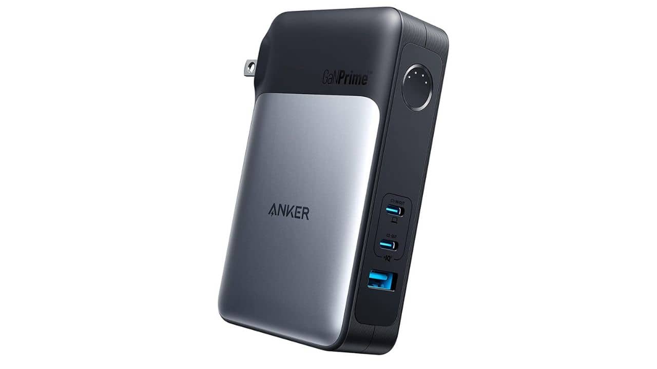 Anker 733 GanPrime PowerCore Multi-purpose Charger for Pixel 6