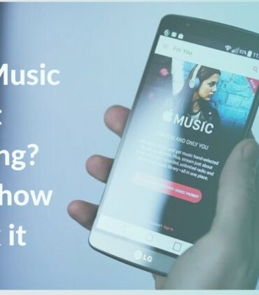 Apple Music Not working on Android? Here are top 13 ways to fix it