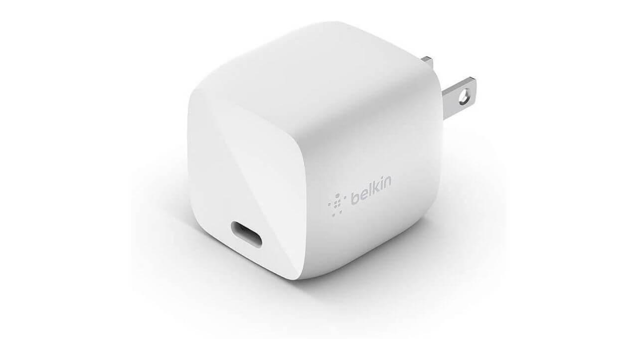 Belkin 30W USB-C Fast Charger for Pixel 6 Pro