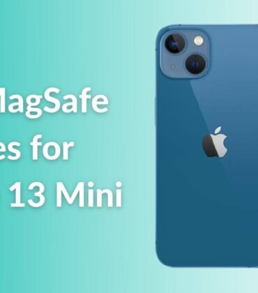 Best MagSafe Cases for iPhone 13 Mini in 2021