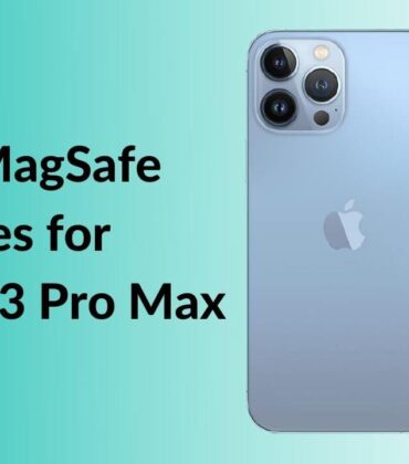 Best MagSafe Cases for iPhone 13 Pro Max in 2021