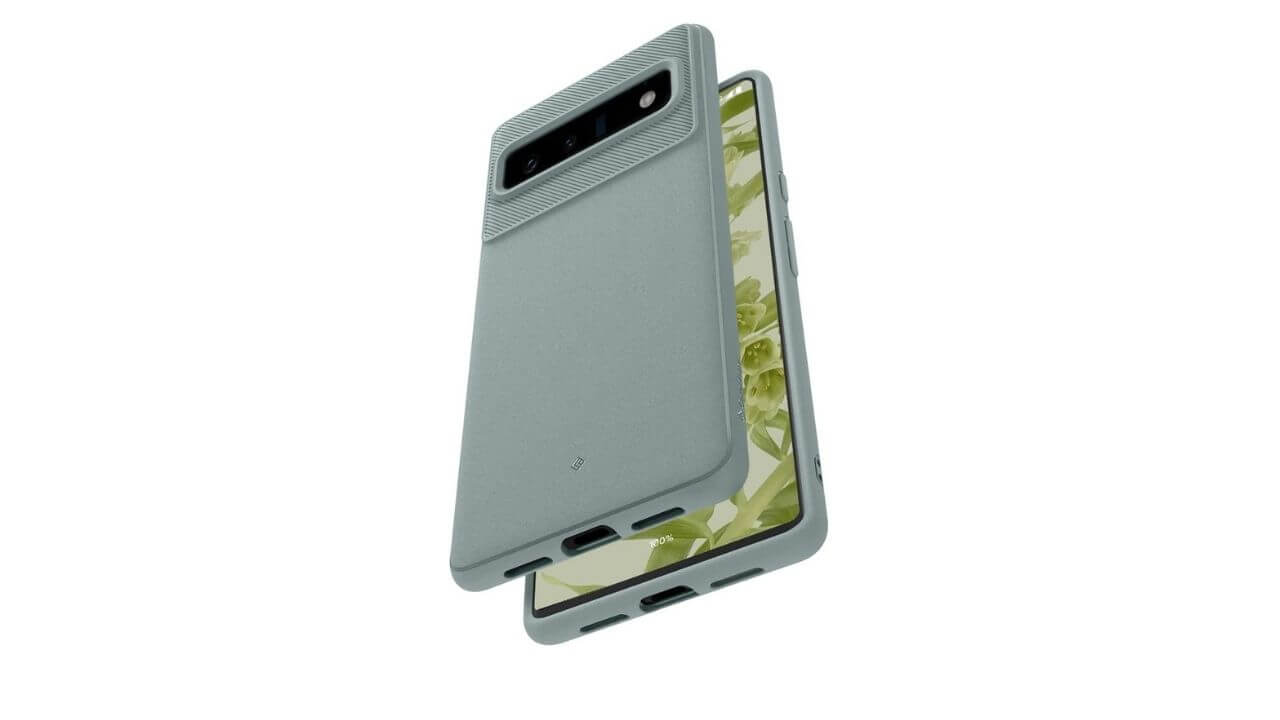 Caseology Vault Protective Case