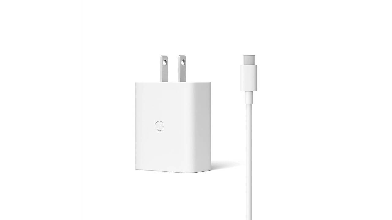Google 30W Official Fast Charger (Official)