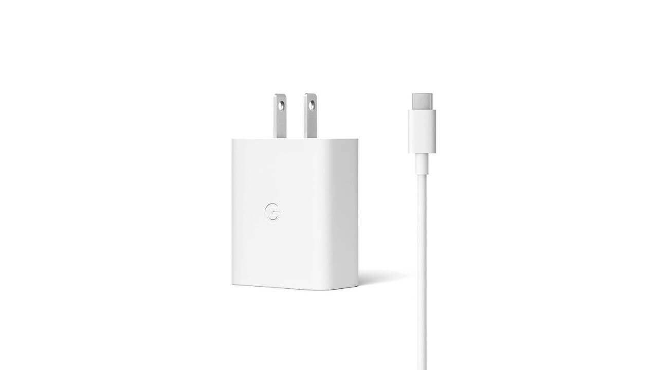 Google 30W Official USB-C Charger