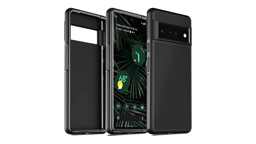 Best Cases for Pixel 6 Pro in 2022 TechieTechTech