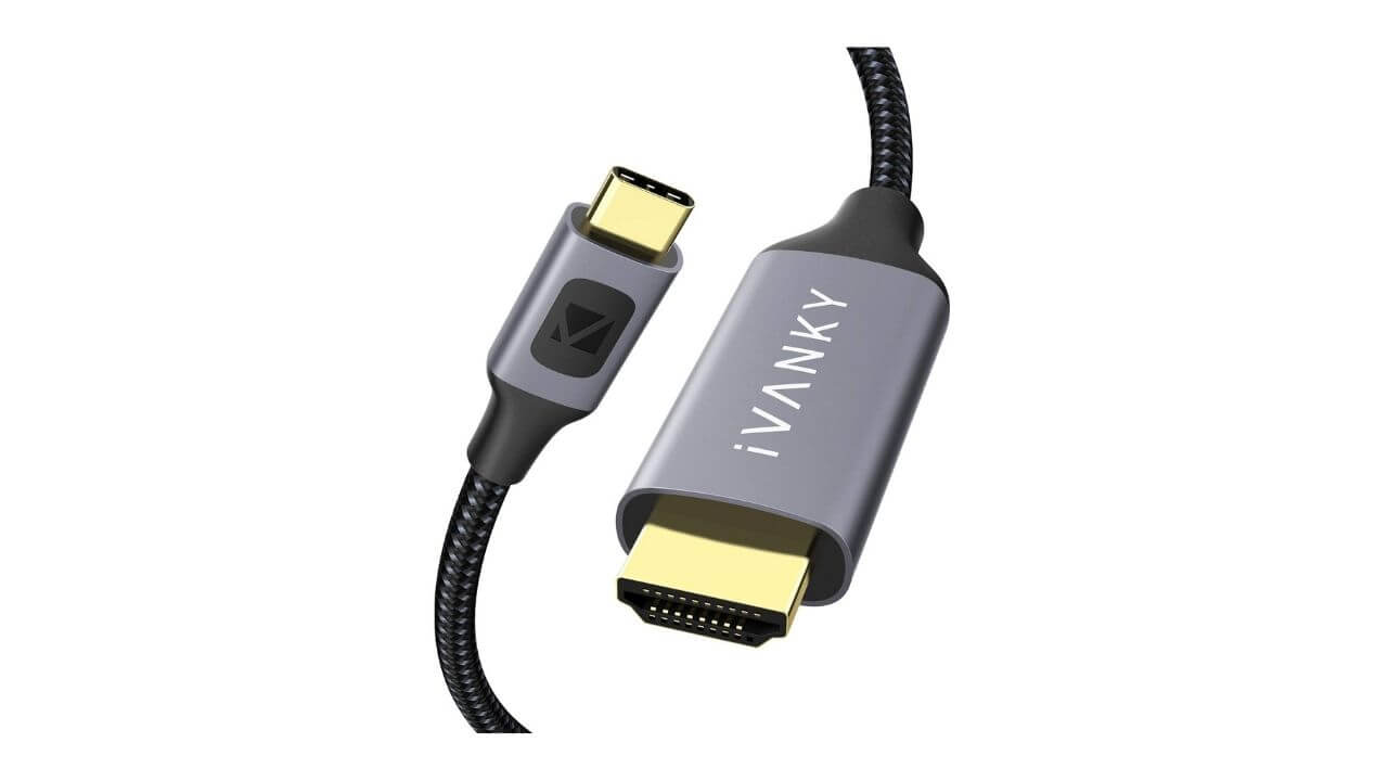 Invanky USB-C to HDMI Cable