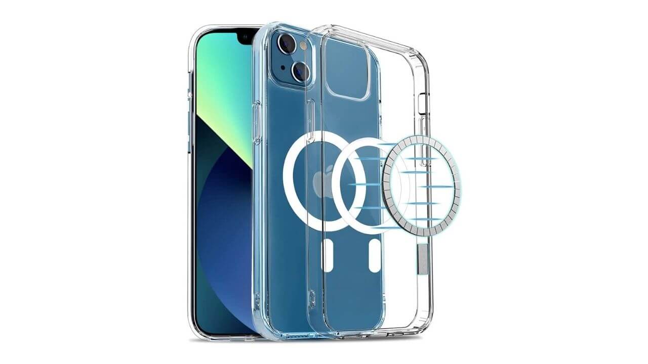 KIKET MagSafe Case for iPhone 13 Mini