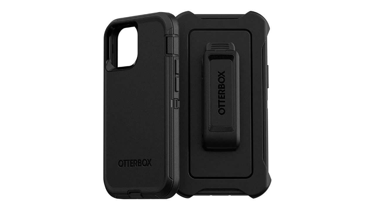 OtterBox Defender Series (Heavy-duty Protection)