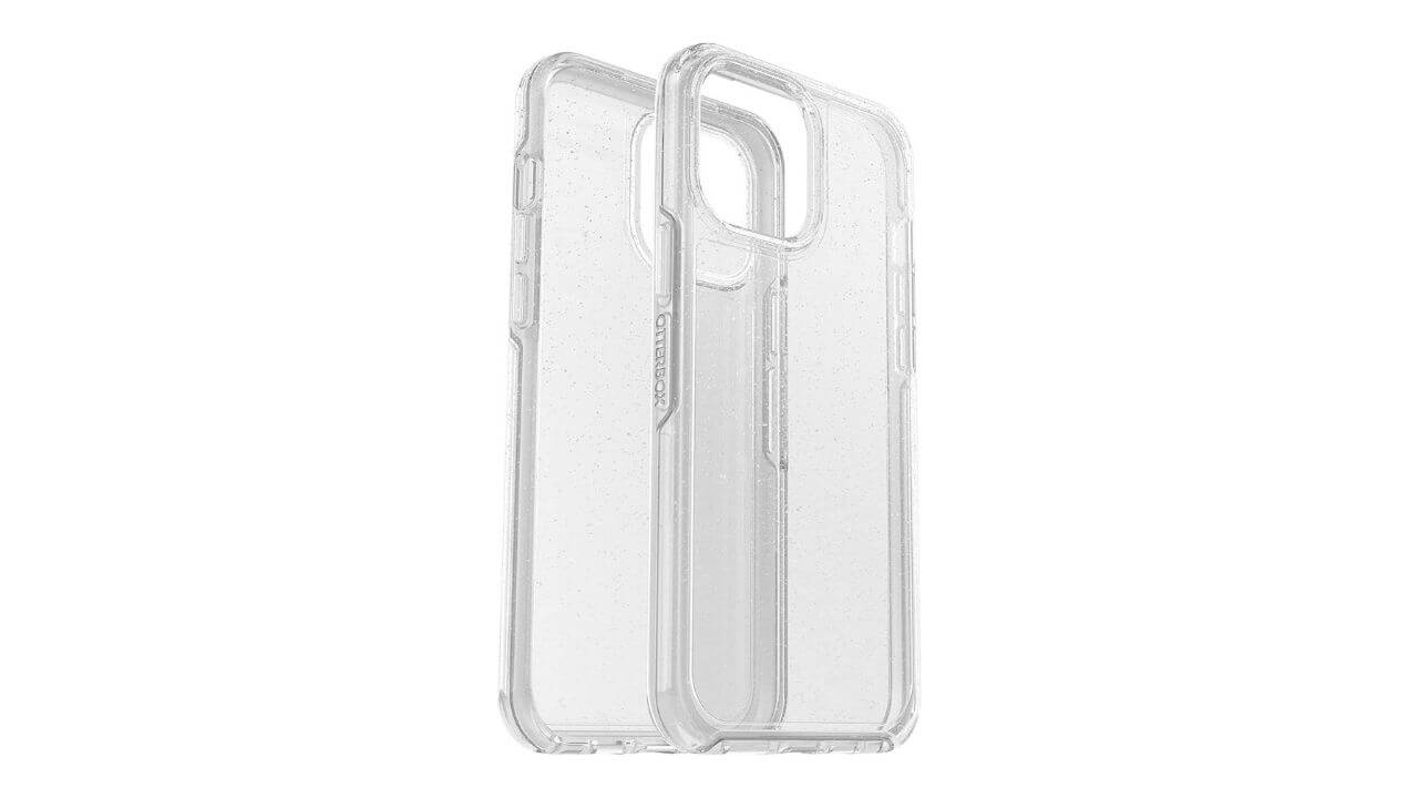 OtterBox Symmetry Clear Series Case ( Protection with Clear Design)