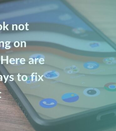 Outlook not working on Android? Here are top 21 ways to fix it