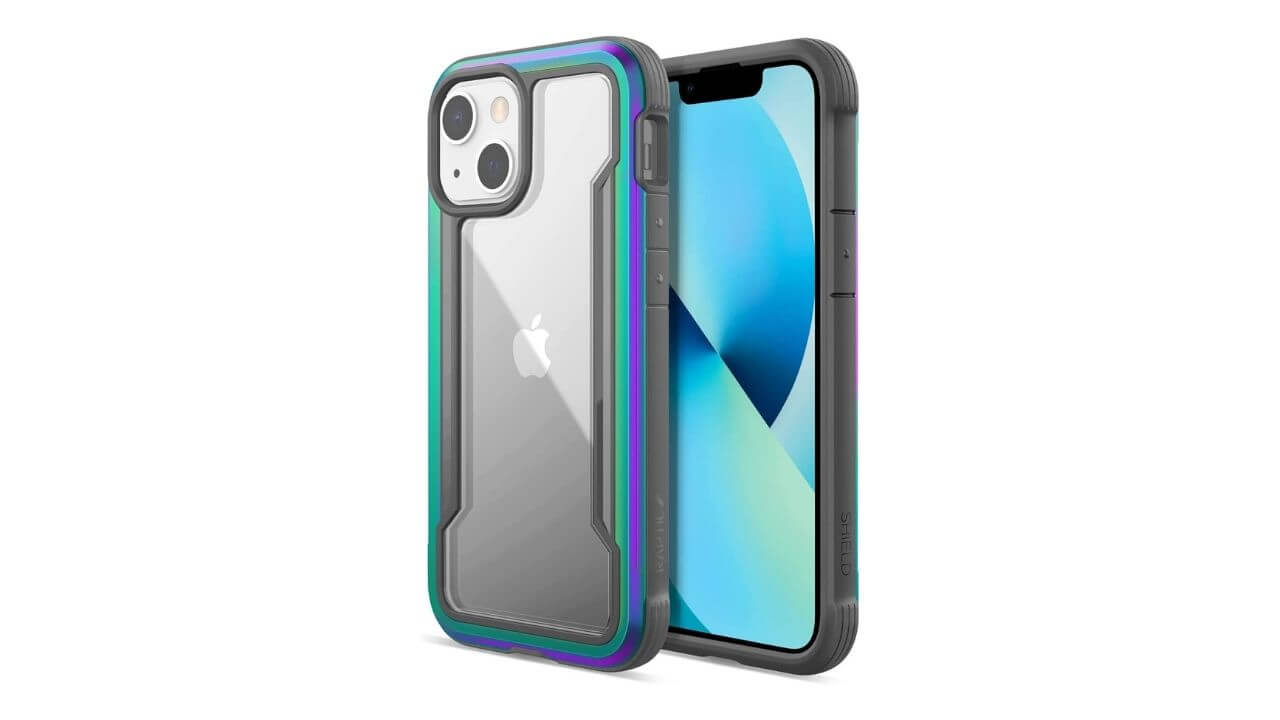 RAPTIC Shield Shockproof Case (Protection with Good Looks)