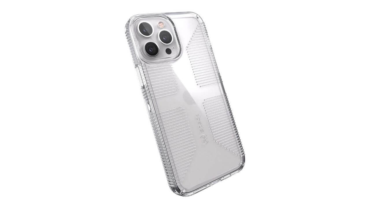 Speck Products GemShell (Grippiest Clear Case)