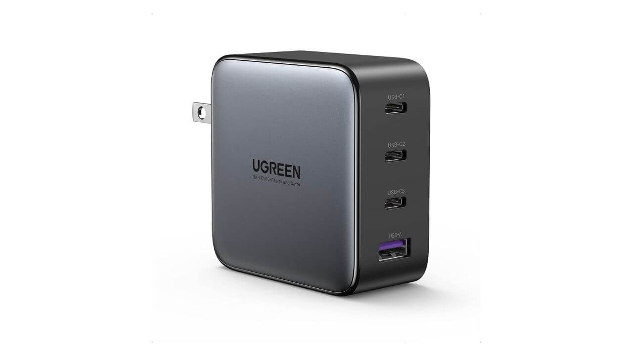 UGREEN 100W GaN Multiport Charger for Pixel 6 Pro