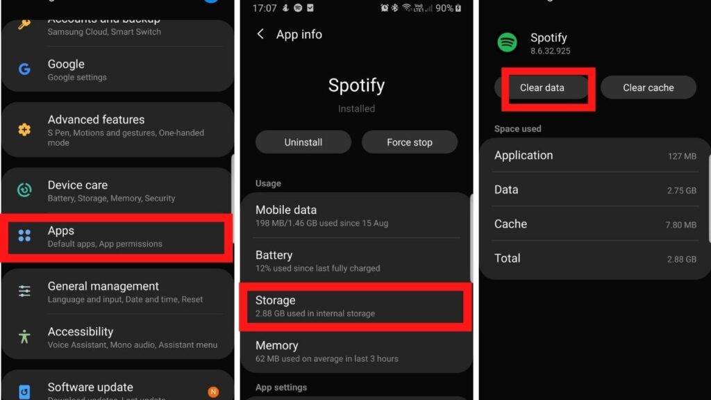 Spotify not working on Android? Here are top 23 ways to fix it ...