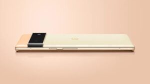 Pixel 6 Launched: Here's all you need to know