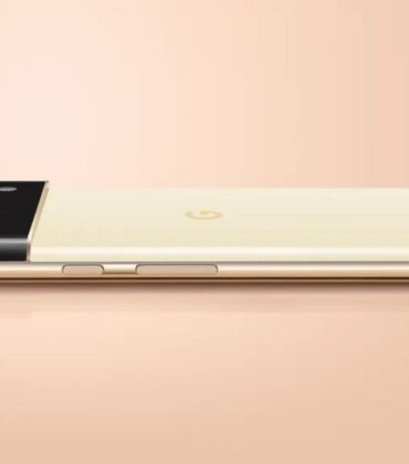 Pixel 6 Launched: Here’s all you need to know