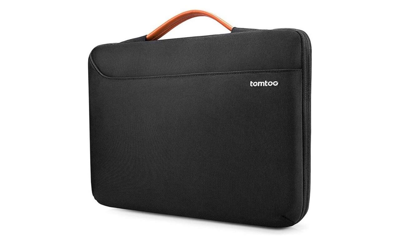 tomtoc 360 Protective Laptop Sleeve Case for 16 -inch MacBook Pro