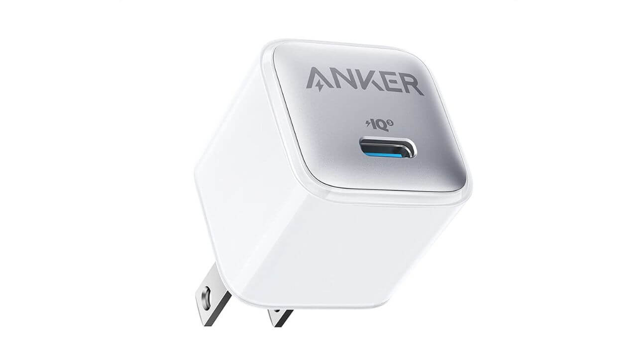 Anker Nano Pro 20W Charger