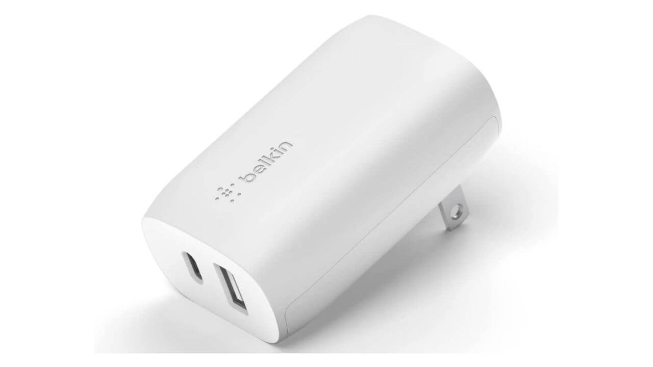 Belkin 37W Charger for iPhone XR