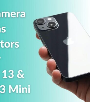 Best Camera Lens Protectors for iPhone 13 and iPhone 13 Mini