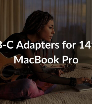 Best USB-C Adapters for 14” and 16” MacBook Pro in 2022