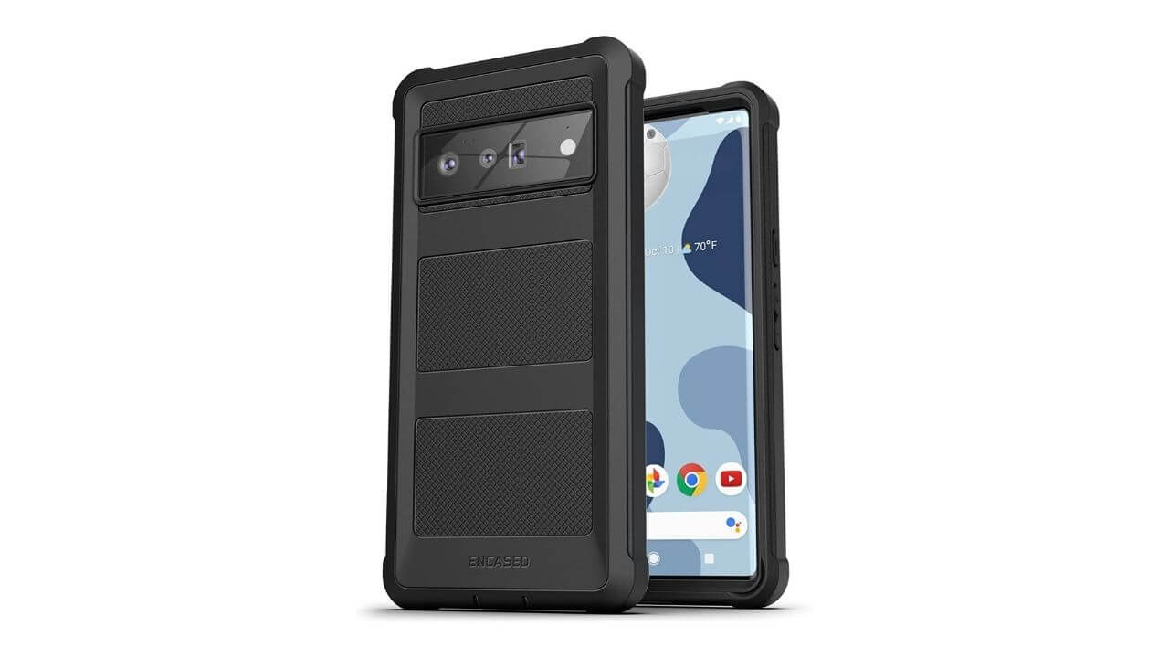 Encased Falcon Protective Case (Good Protection at a budget)