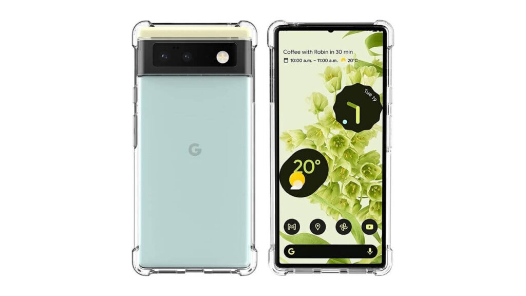 Best Cases for Pixel 6 in 2022 TechieTechTech