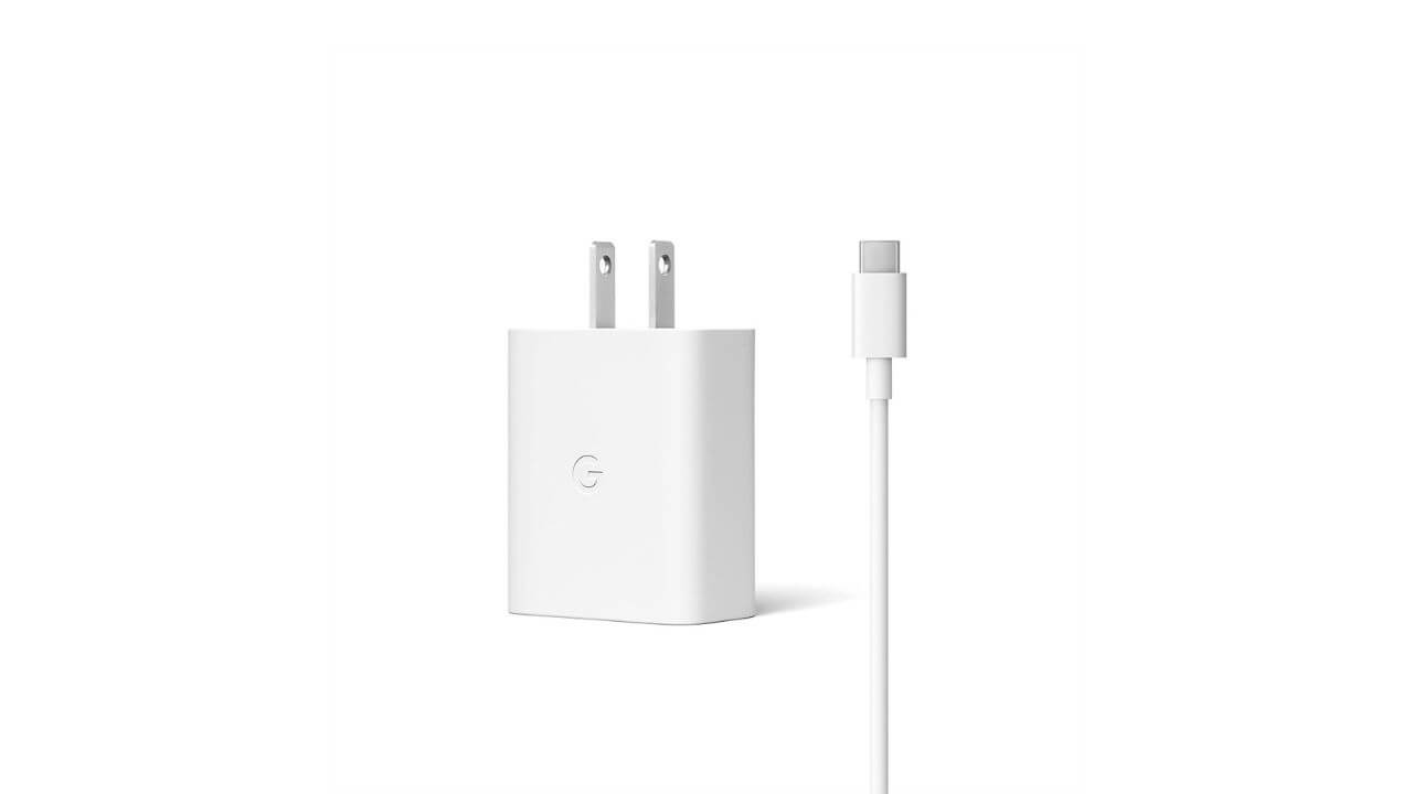 Google Official 30W USB-C Fast Charger